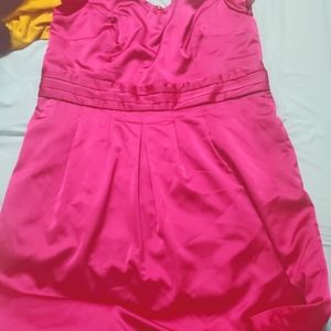 Plus size dress